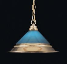 Hi-Lite MFG Co. H-89-D-11-RED/ORANGE - 1-LIGHT PENDANT